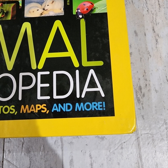 National Geographic Animal Encyclopedia - Picture 5 of 15